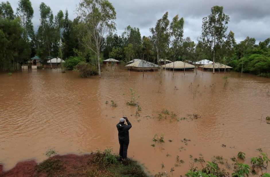 Свыше 140 жителей Кении стали жертвами наводнений