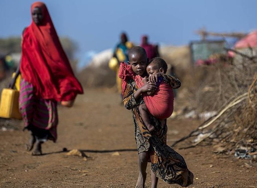 ООН: Из-за засухи 4 млн жителей Эфиопии грозит гуманитарный кризис 