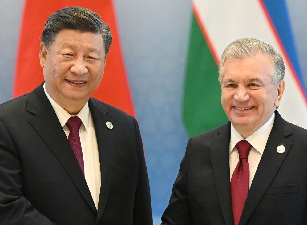Отношения Узбекистана и Китая переживают лучший период в истории — президент