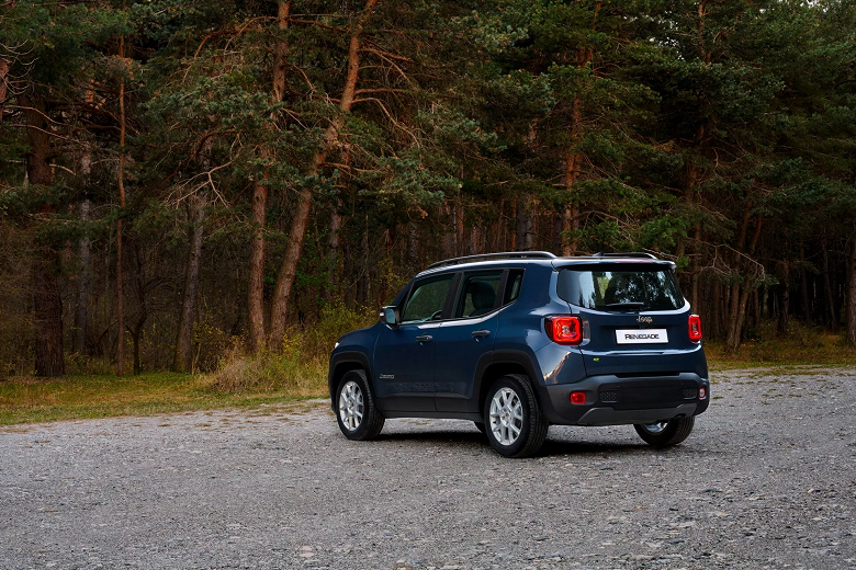 Фото: Jeep