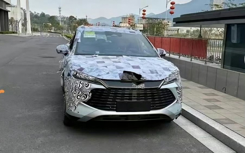 BYD Song Plus DM-i - последние новости от команды Repost.uz