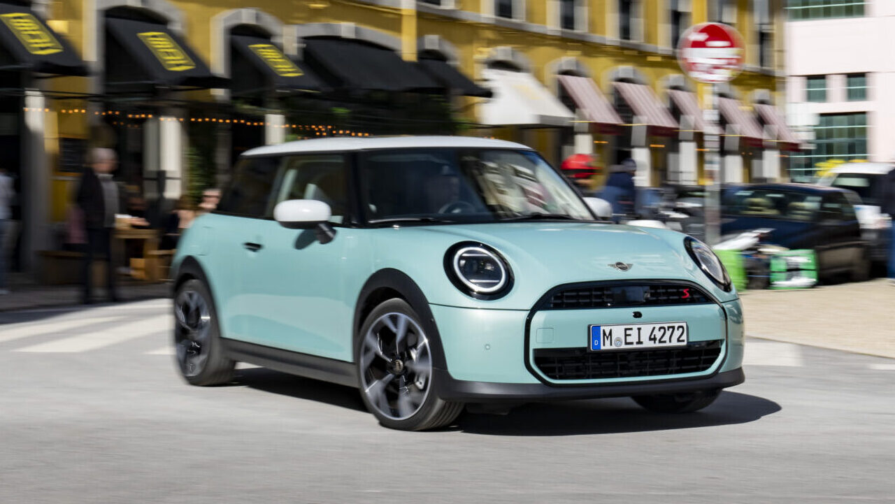 Фото: MINI