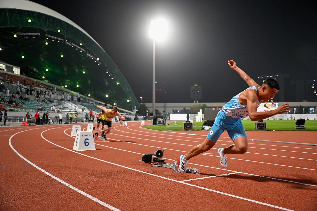 Узбекские легкоатлеты завоевали семь медалей на молодежном ЧА