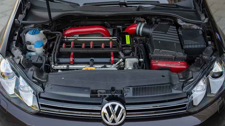 Volkswagen Golf - последние новости от команды Repost.uz