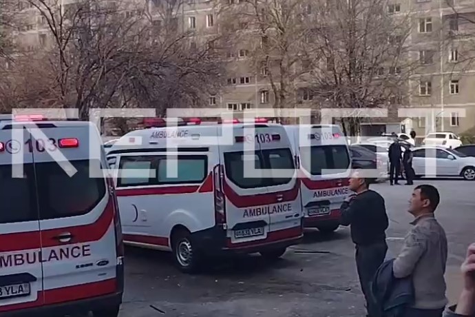 Взрыв газа - последние новости от команды Repost.uz