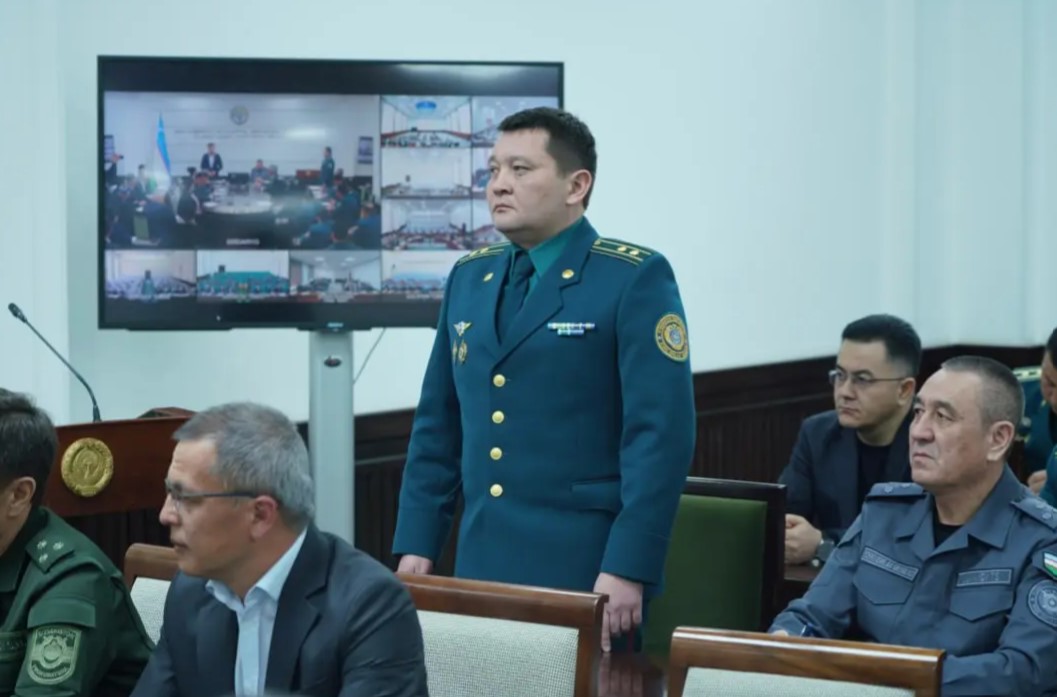 УВД Сырдарьинской области - последние новости от команды Repost.uz