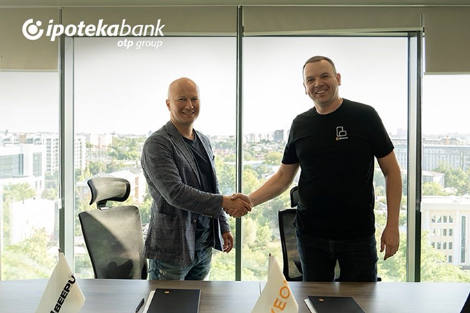 Ipoteka bank OTP Group и Beelab объявляют о стратегическом партнёрстве