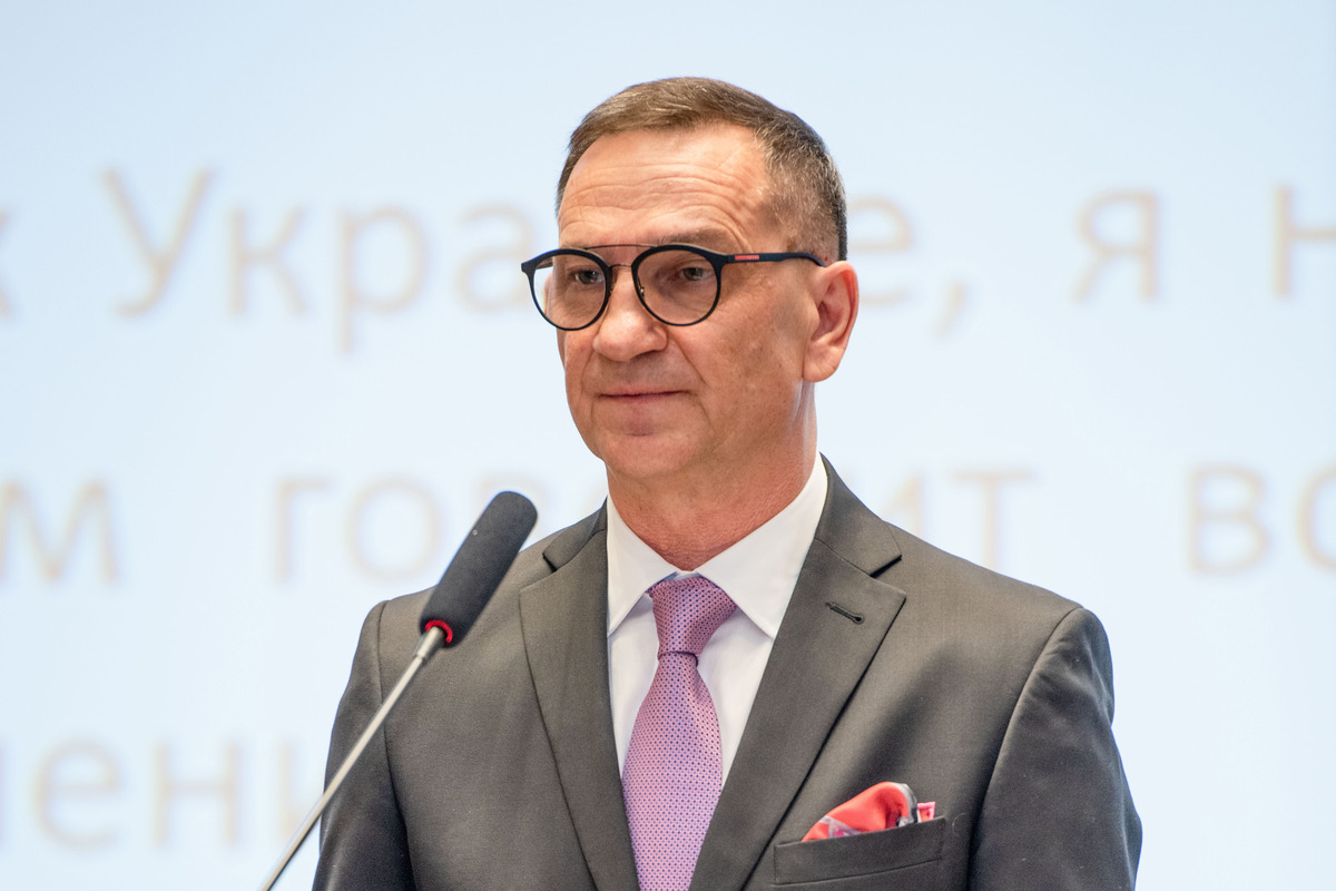 Посол Украины в Узбекистане завершает свою дипмиссию