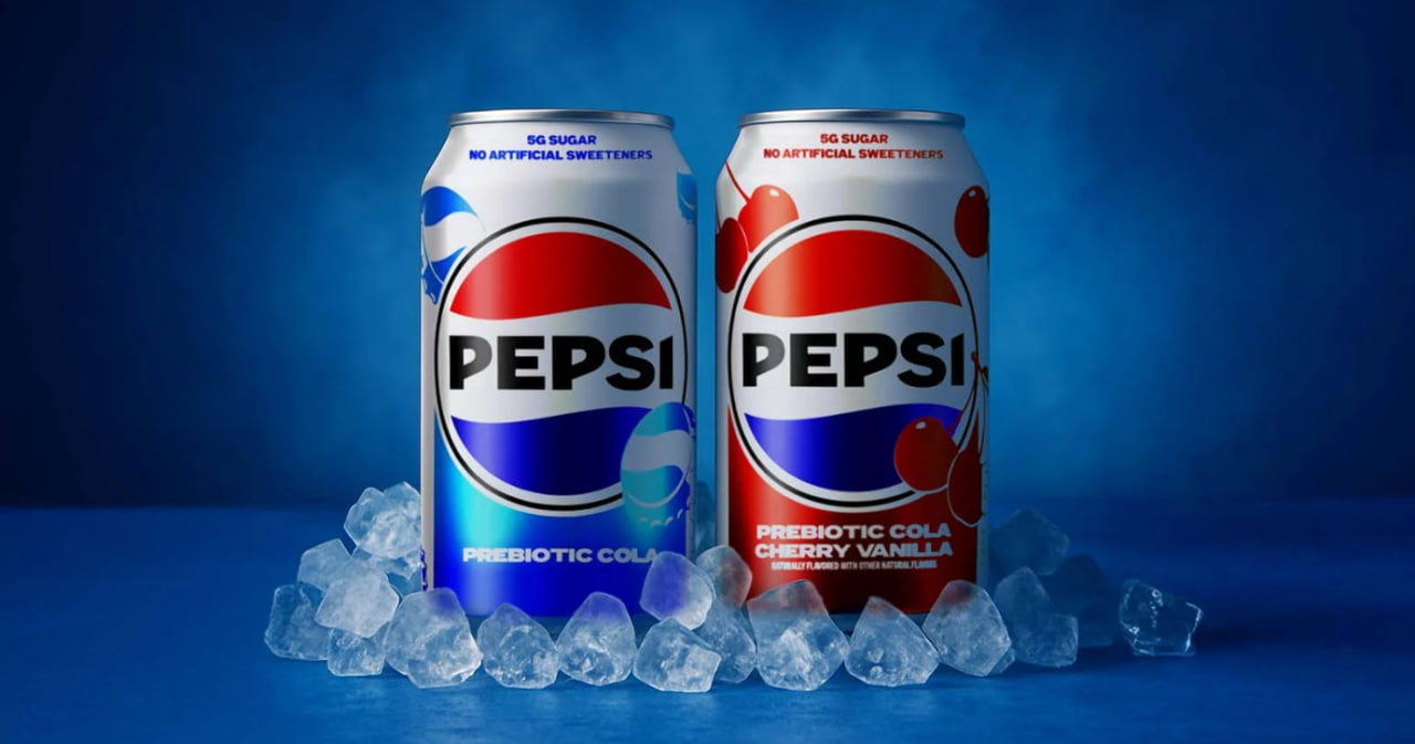 PepsiCo впервые 20 лет изменила рецепт