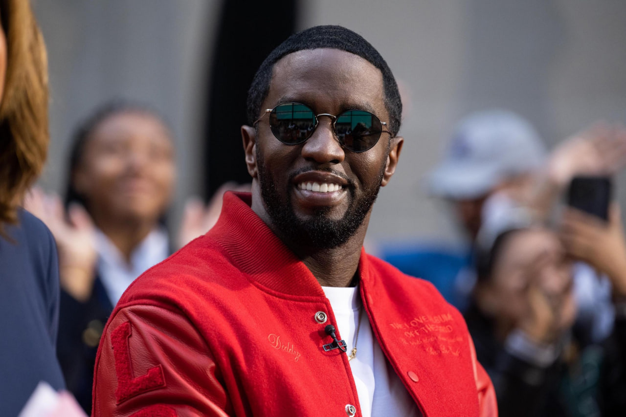 Суд в пятый раз отказал P. Diddy в освобождении под залог