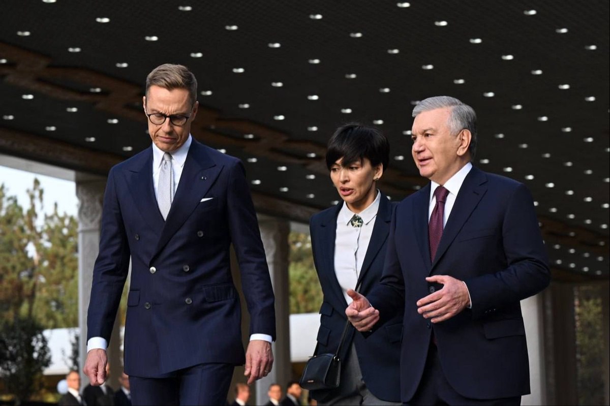 Фото: Пресс-служба президента