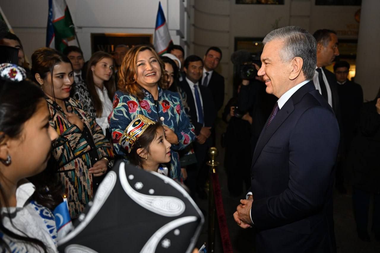 Фото: Пресс-служба президента