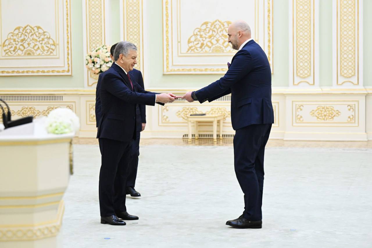 Фото: Пресс-служба президента