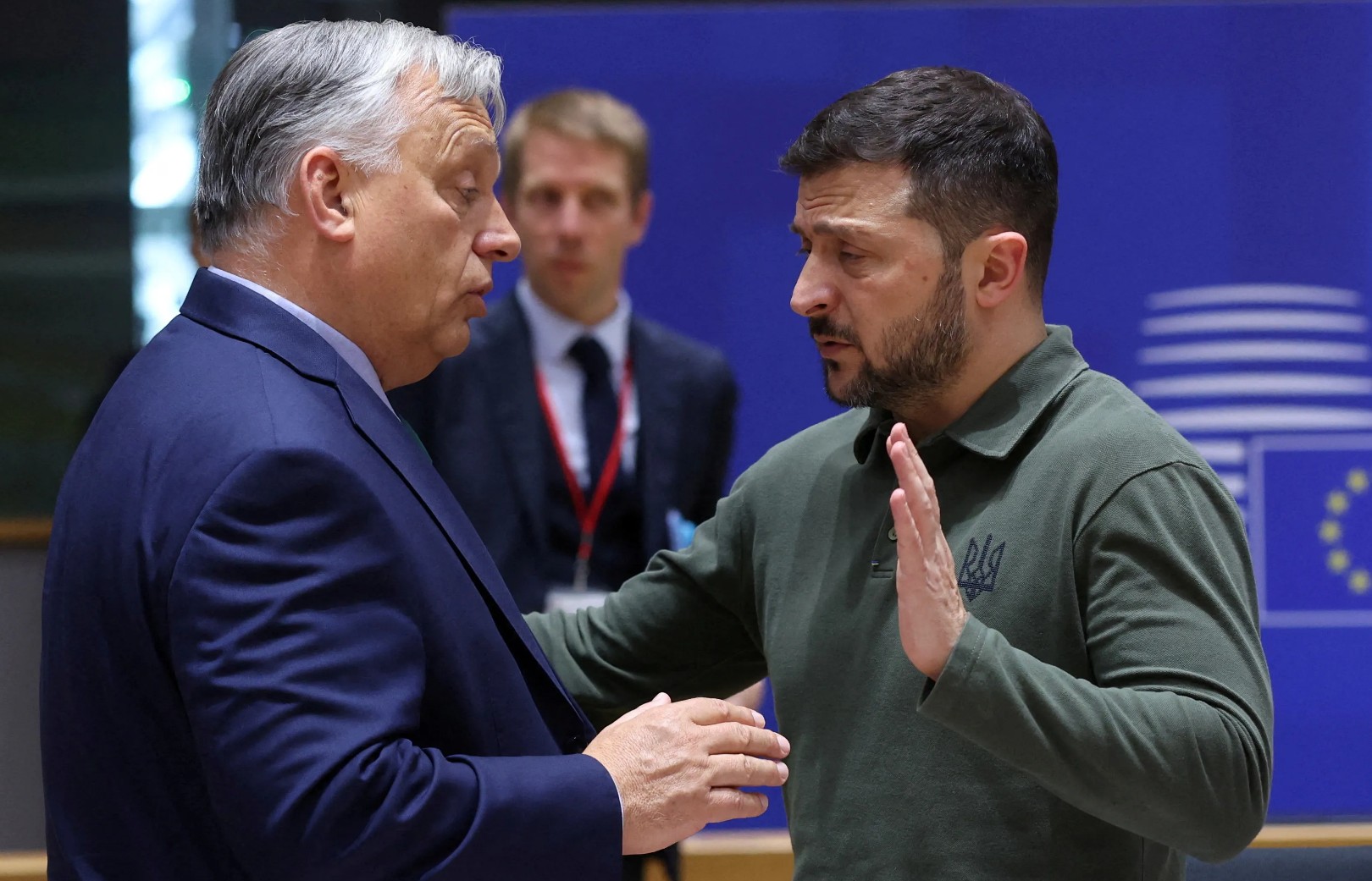 Венгрия заблокировала кредит ЕС Украине на €90 млрд