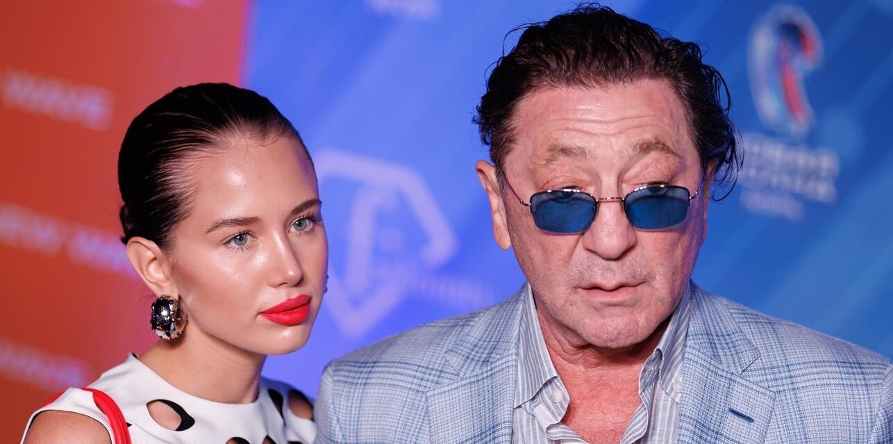 Григорий Лепс не теряет надежды вернуть Аврору Кибу