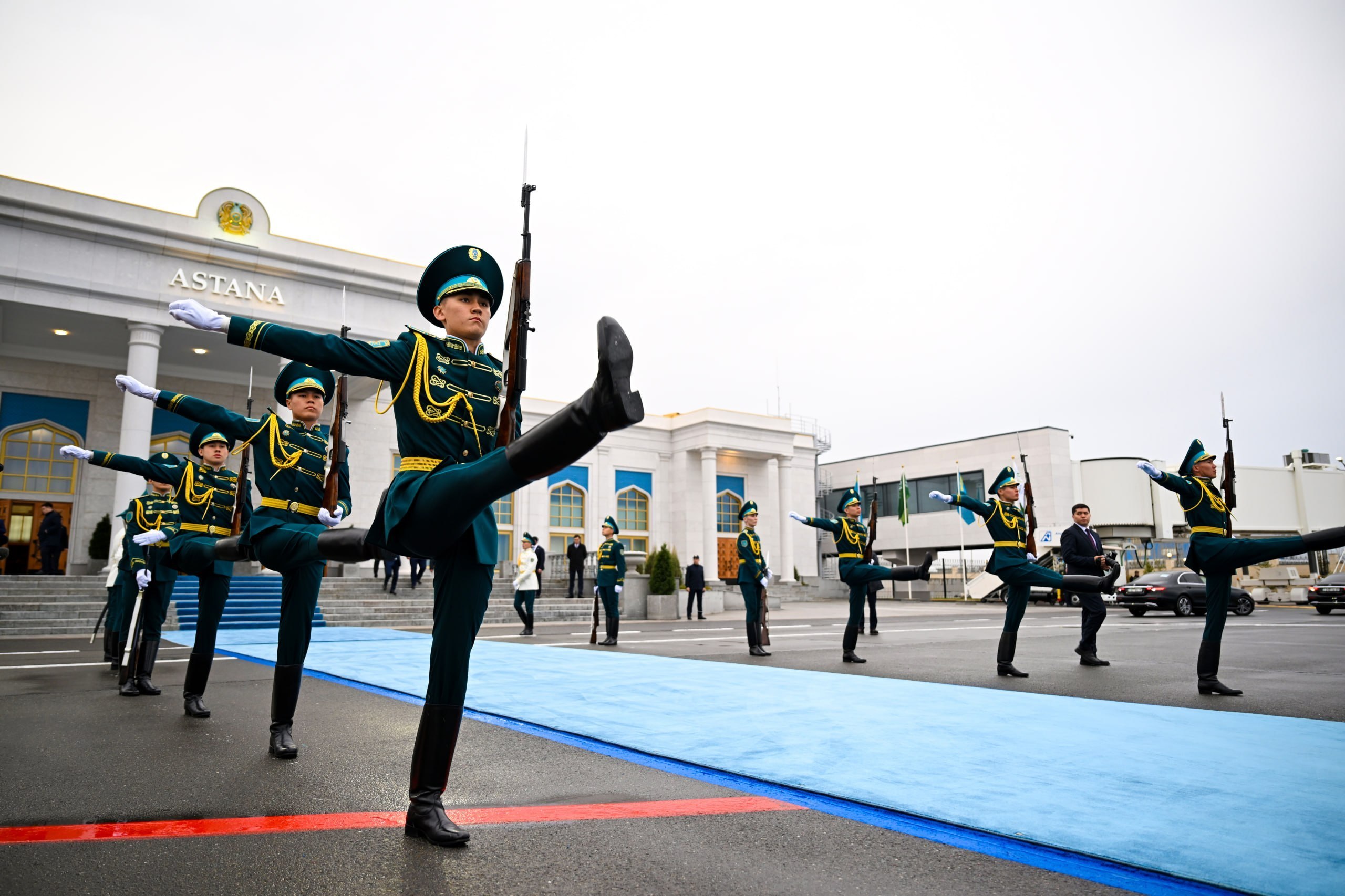 Фото: Пресс-служба президента