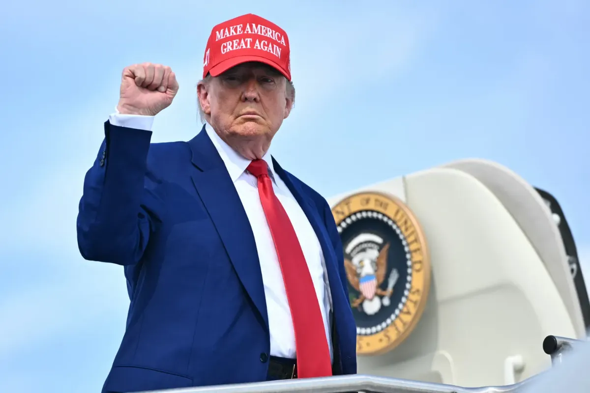 Трамп поручил готовиться к длительной блокаде Ирана