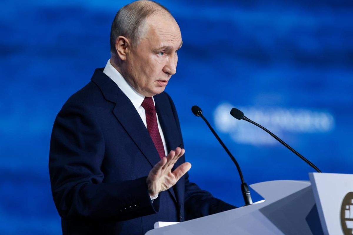 Владимир Путин - последние новости от команды Repost.uz