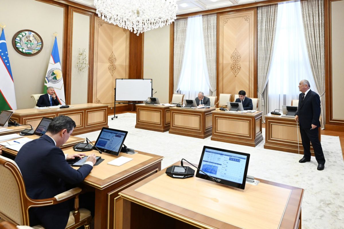 Узбекистан наладил импорт авиационного керосина из альтернативных источников