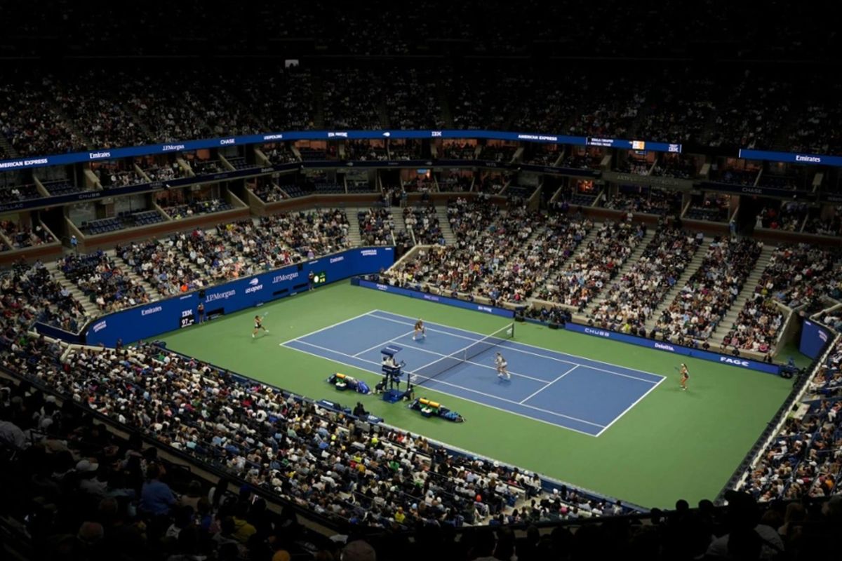Призовой фонд US Open-2026 будет рекордным в истории тенниса
