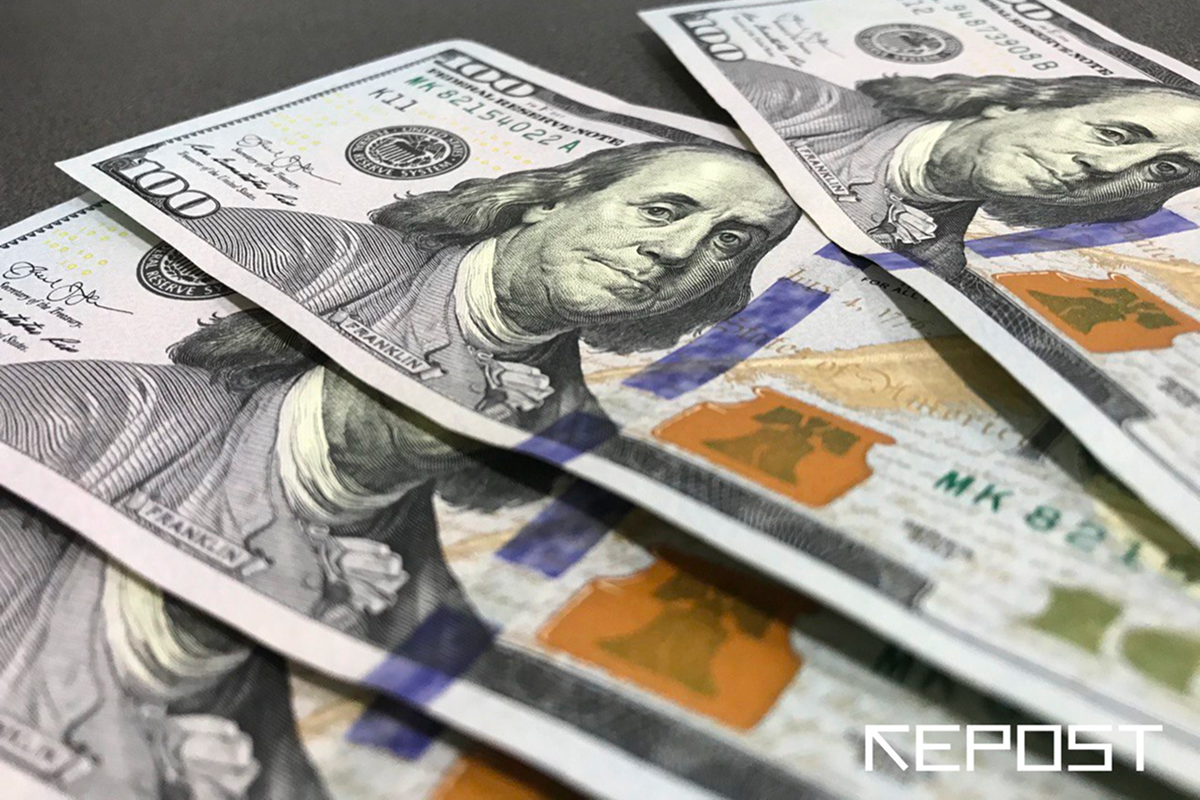 Курс валют в Узбекистане на 1 сентября