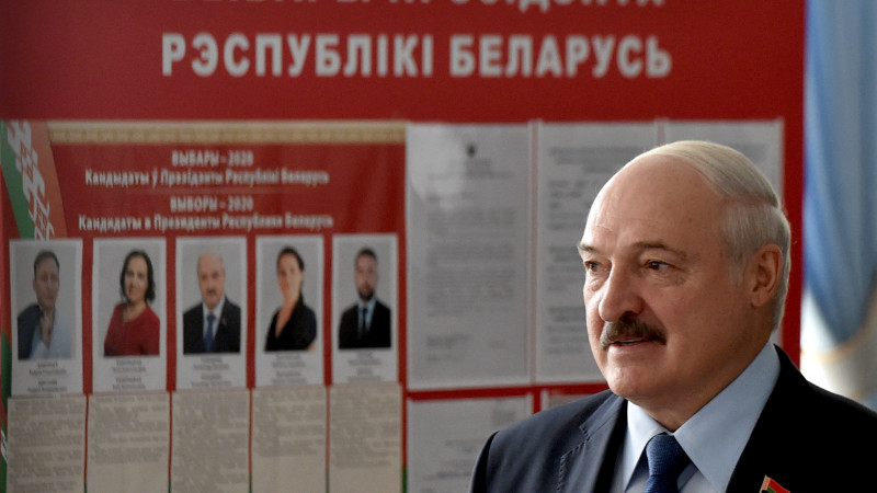 Обновлены предварительные данные по итогам выборов президента в Беларуси 