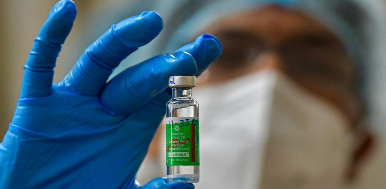 На Украине зафиксировали две смерти после вакцинации препаратом Covishield