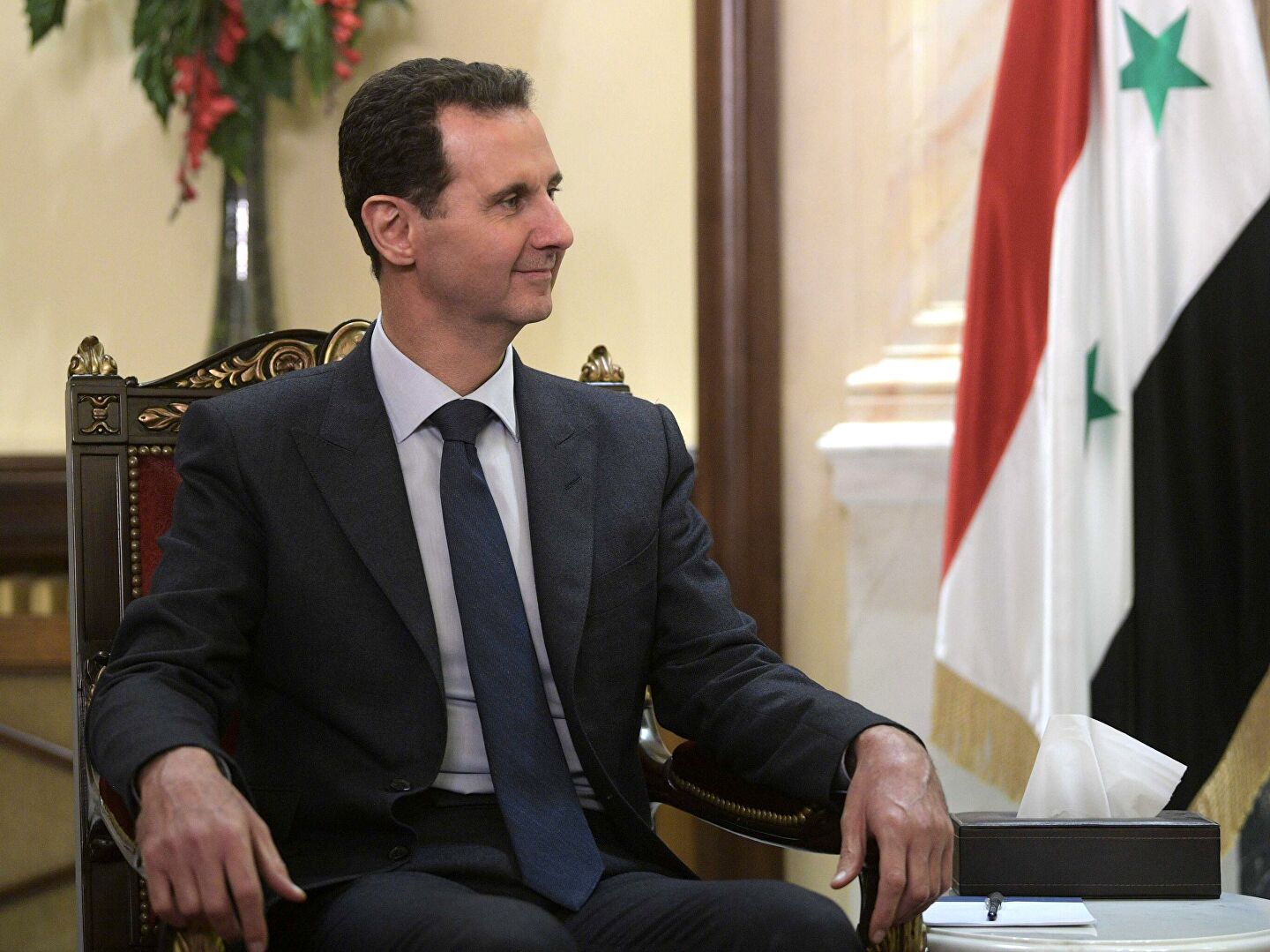 Башар Асад вновь победил на президентских выборах в Сирии