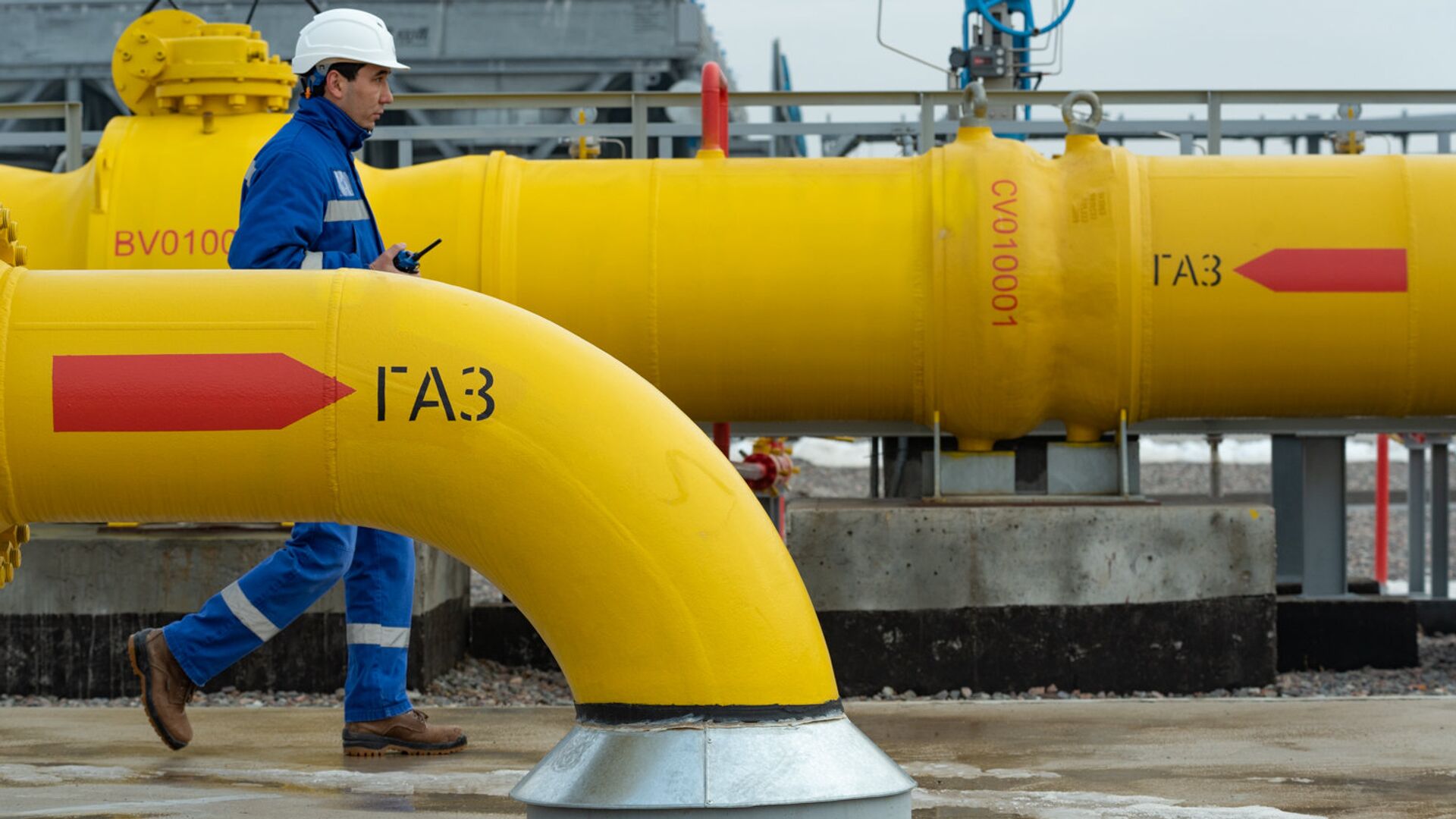В Казахстане прокомментировали идею создания газового союза с Узбекистаном и Россией