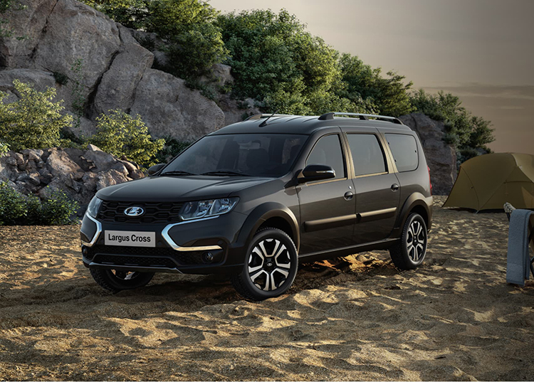 LADA e-Largus - последние новости от команды Repost.uz