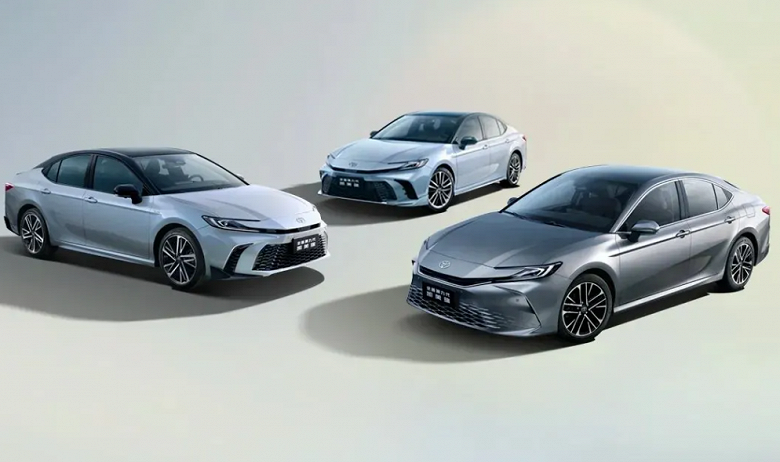 Фото: Toyota