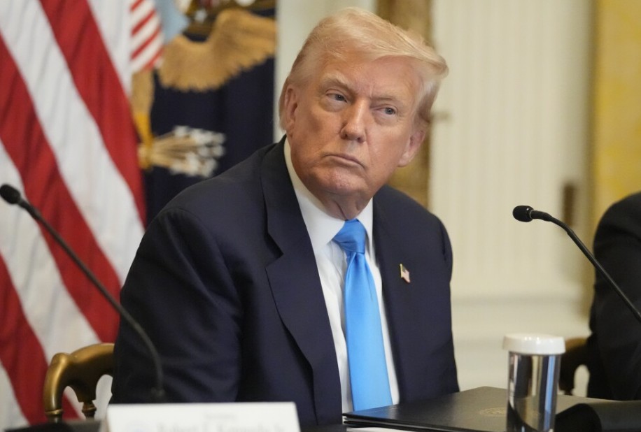 Трамп назвал капитуляцию ХАМАС самым быстрым способом разрешить кризис в Газе