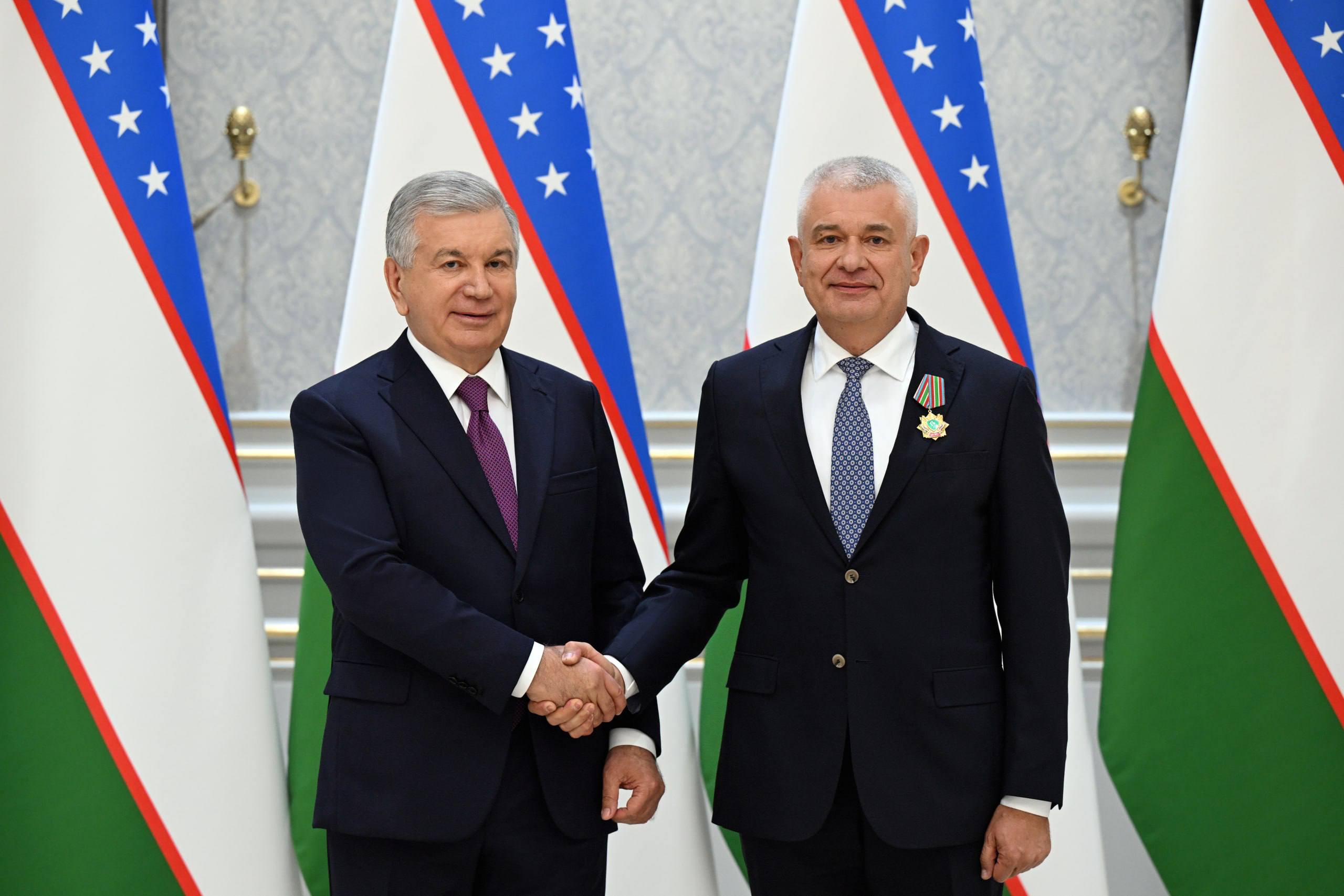 Фото: Пресс-служба президента