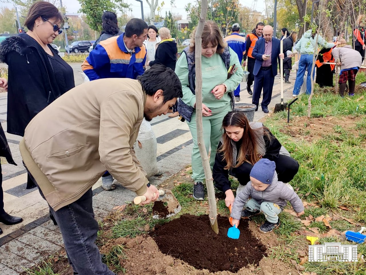 Foto: Toshkent shahar hokimligi