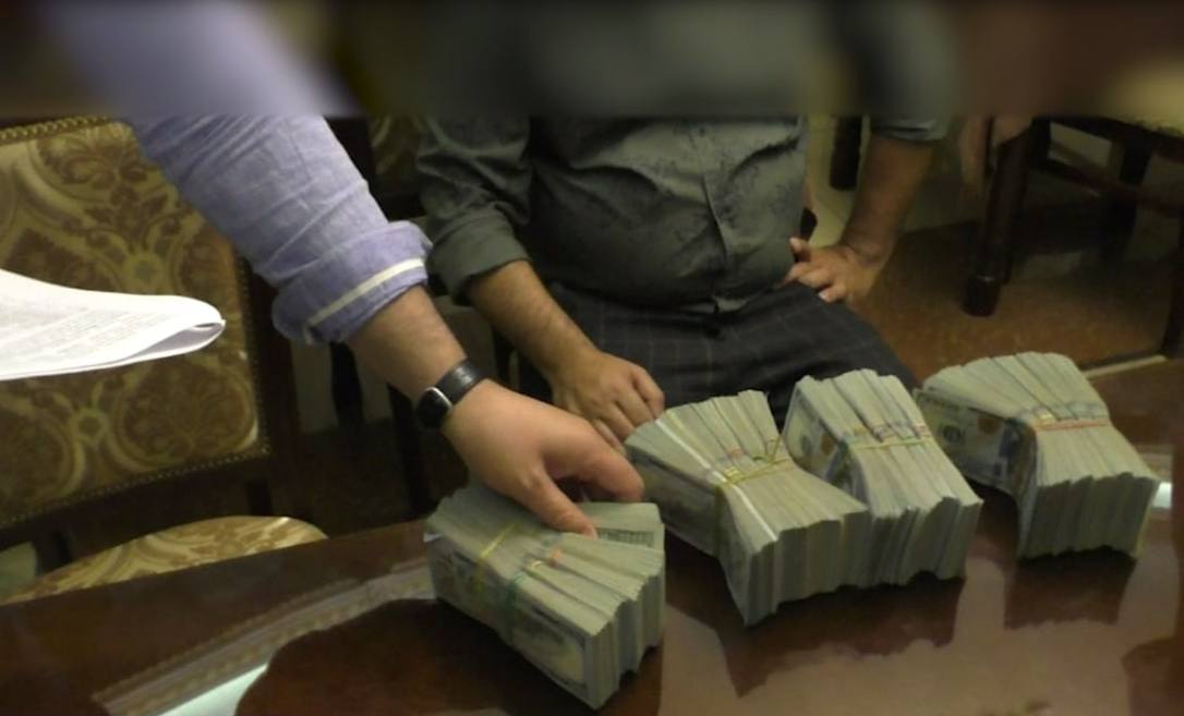 В Ташкенте двое мужчин незаконно хотели продать гектар земли за миллион долларов