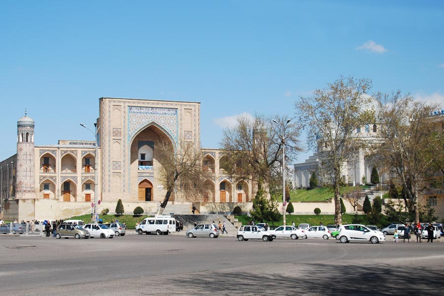 Ташкентские дороги возле мечетей будут закрываться каждый вечер