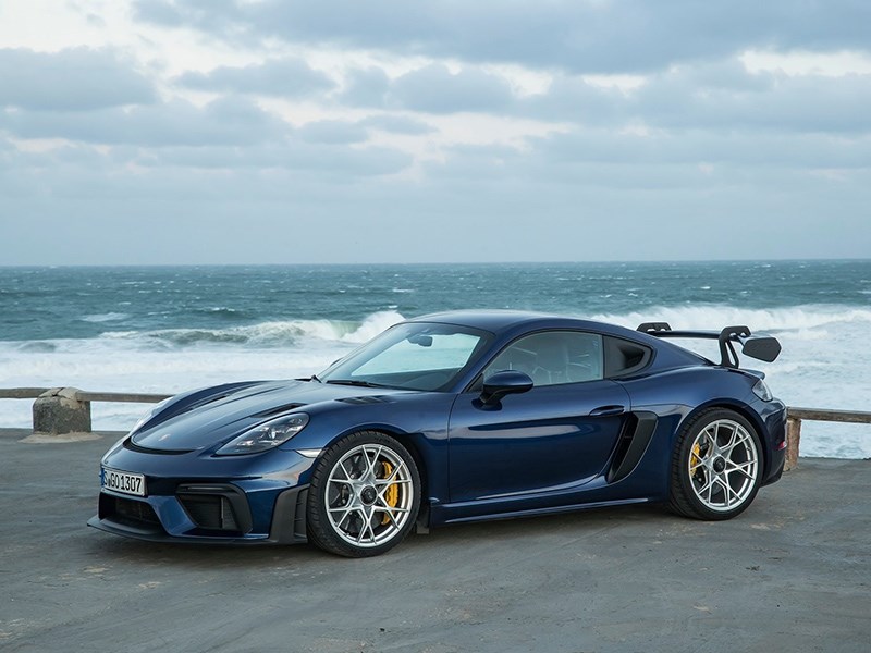 Фото: Porsche