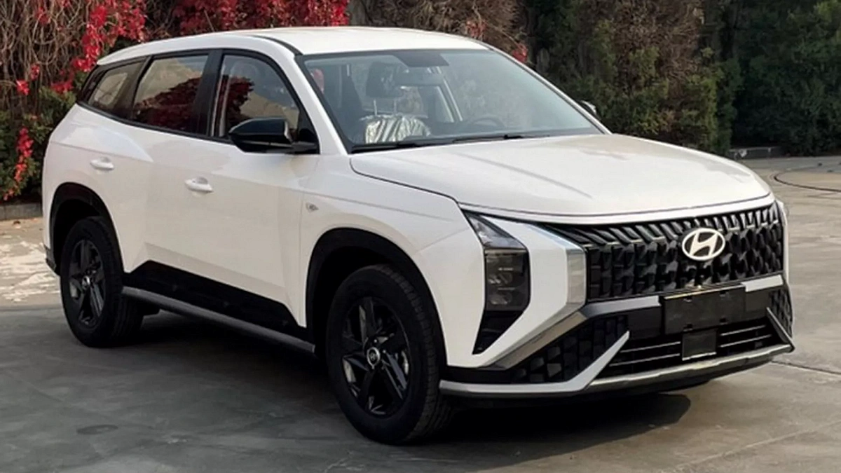 Hyundai Mufasa - последние новости от команды Repost.uz