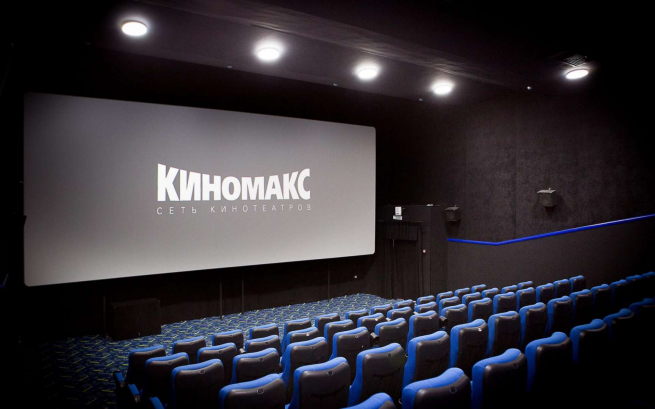 В России закрыли 30 кинозалов 