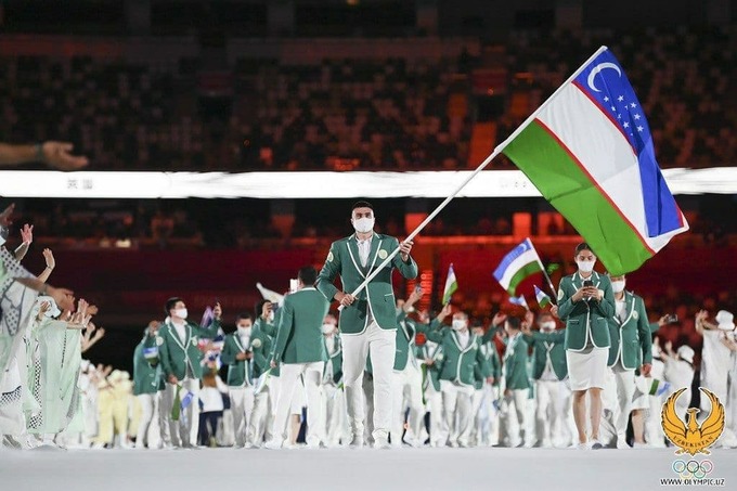 Шавкат Мирзиёев принял постановление о комплексной подготовке спортсменов к Олимпийским и Паралимпийским играм в 2024 году