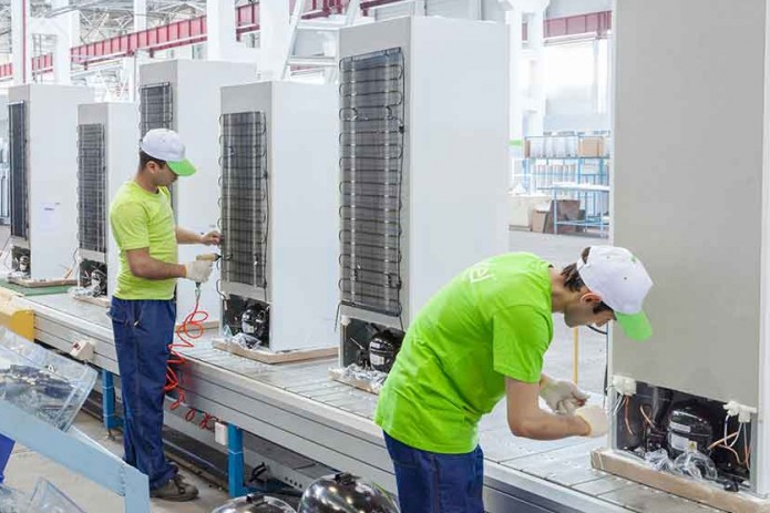 Узбекистан планирует увеличить производство электротехники в два раза 