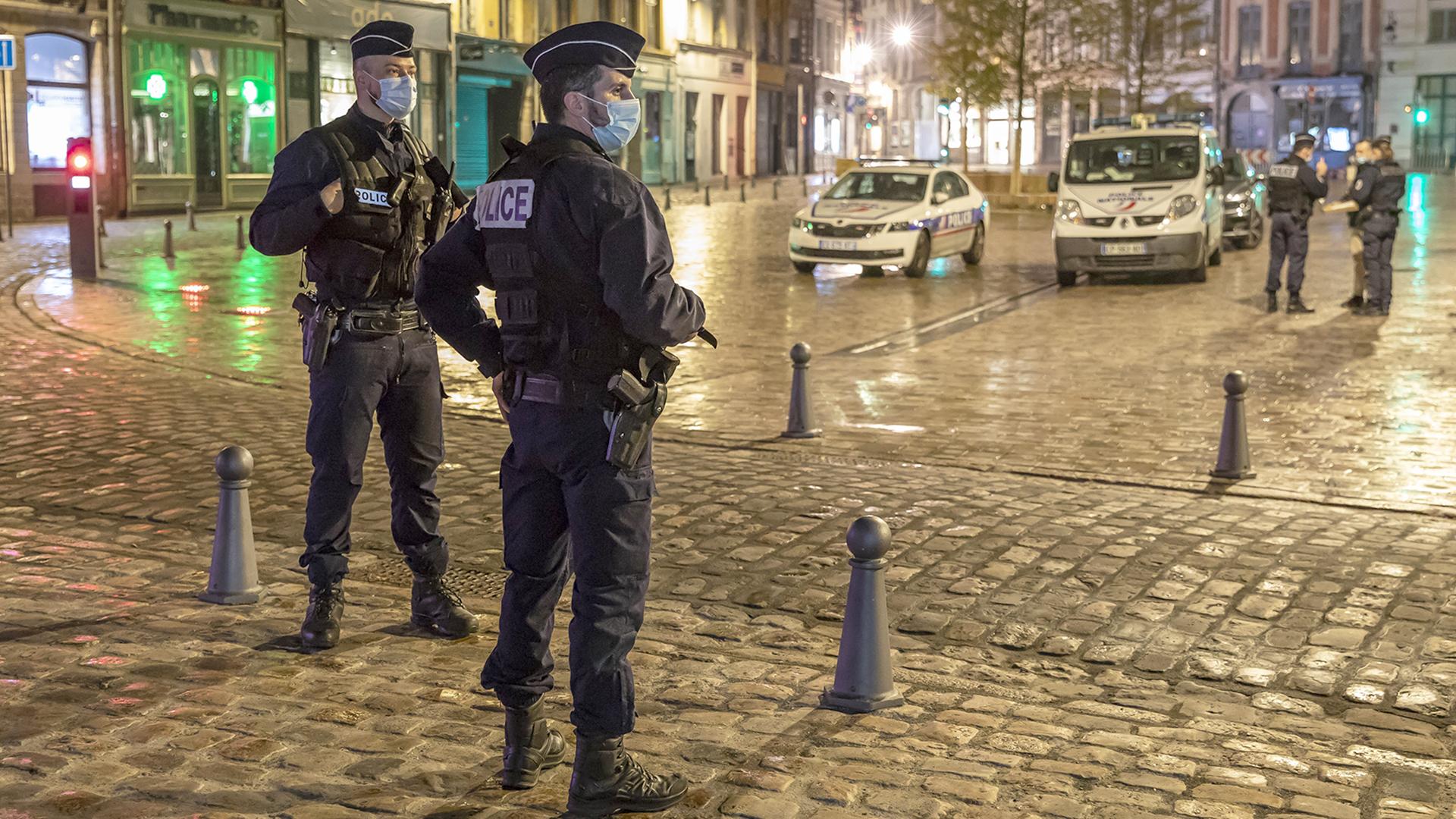 Франция и Германия намереваются повторно ввести общенациональный карантин  