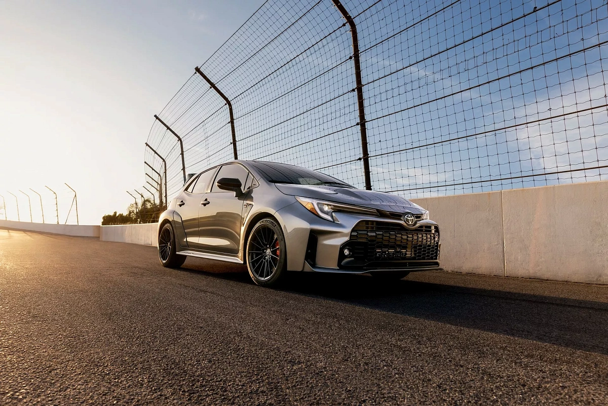 Фото: Toyota