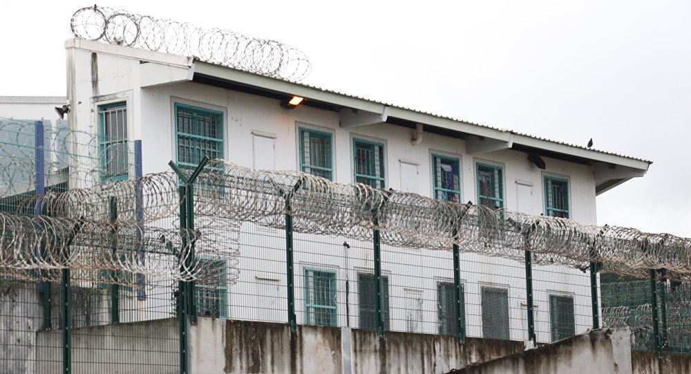 Администрации тюрьмы могут запретить просматривать жалобы заключенных, направленных омбудсмену или бизнес-омбудсмену