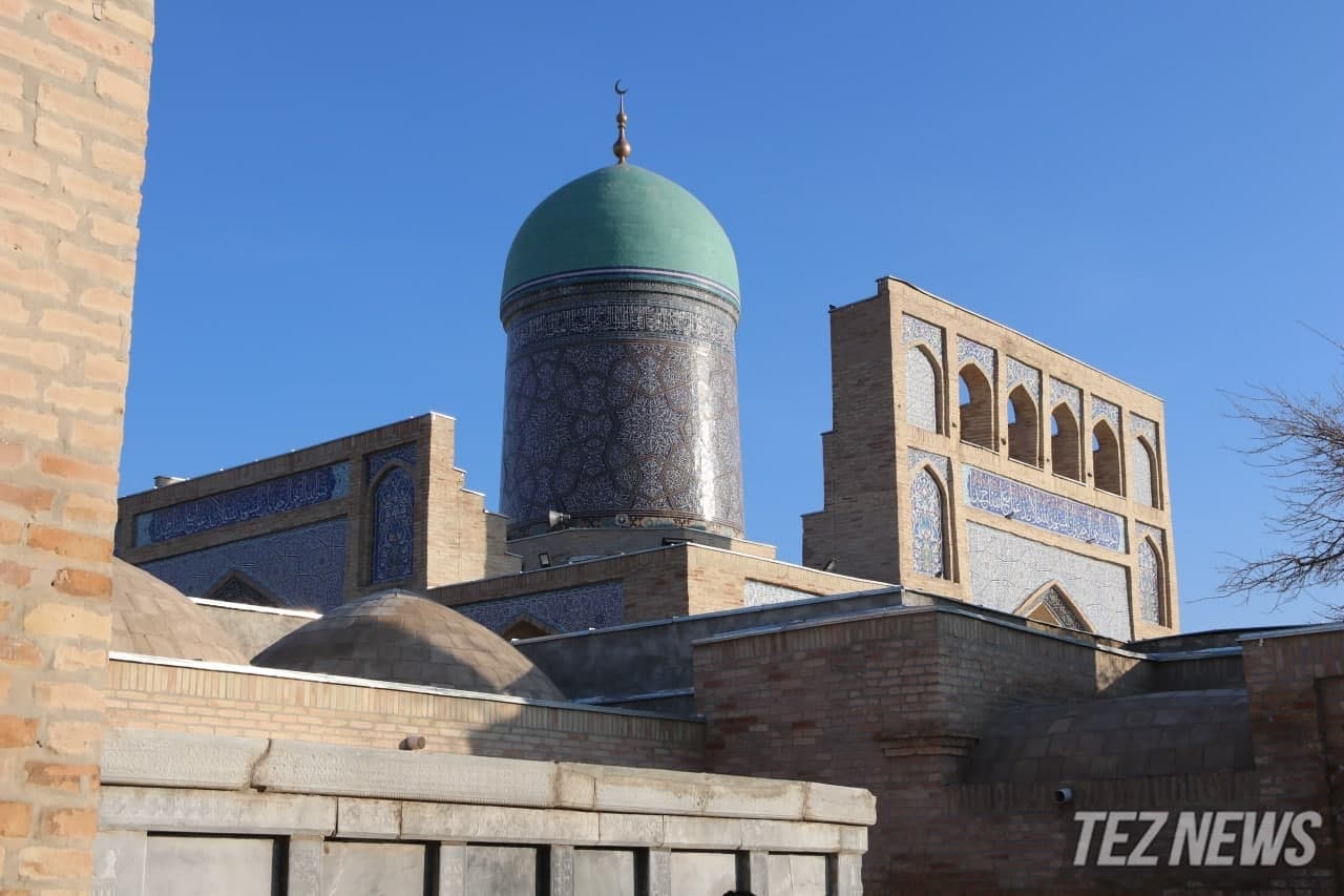 Узбекистан может стать самым популярным направлением для российских туристов 