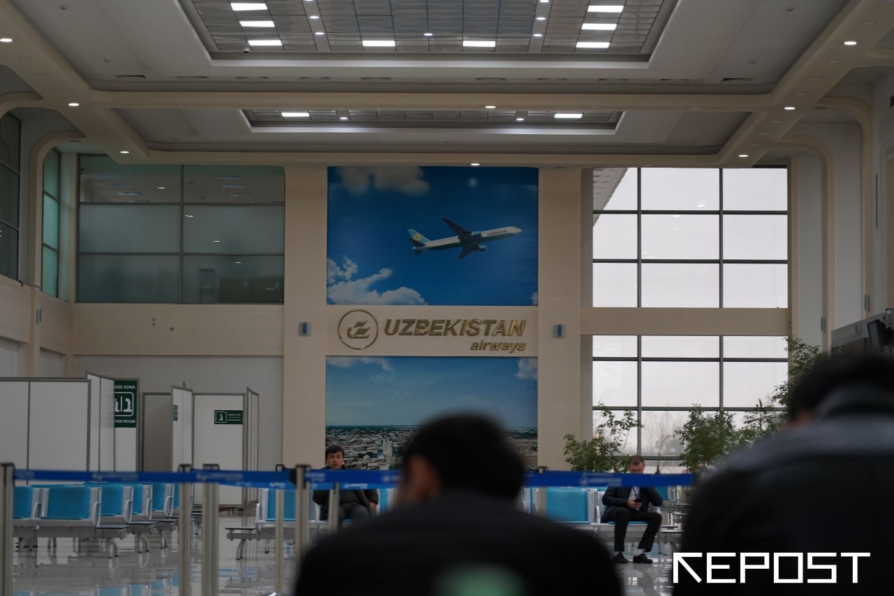 Как будут выглядеть новые аэропорты Бухары и Ургенча — фото