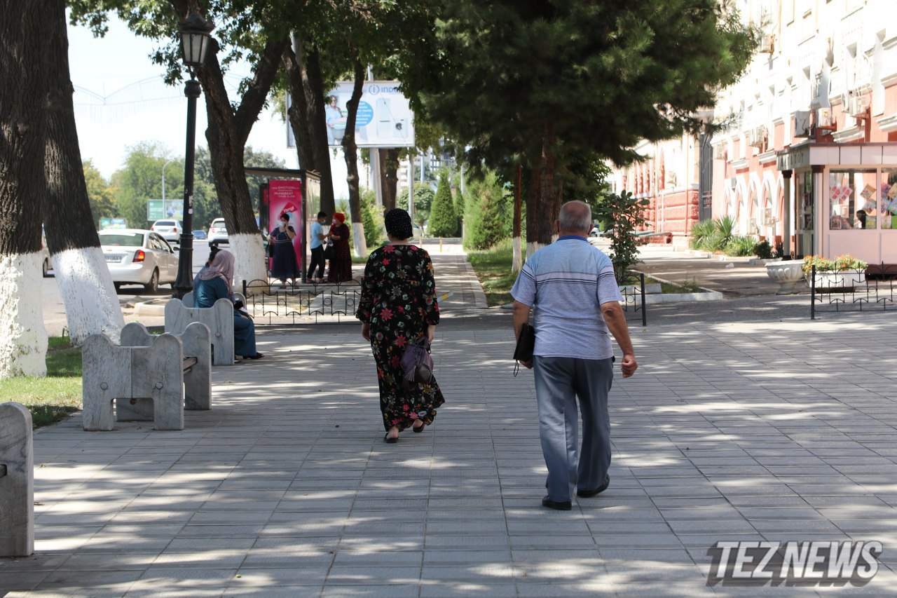 Синоптики рассказали, когда в Узбекистане спадет аномальная жара