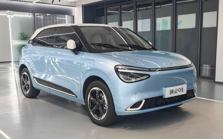 DongFeng Nano 01 - последние новости от команды Repost.uz