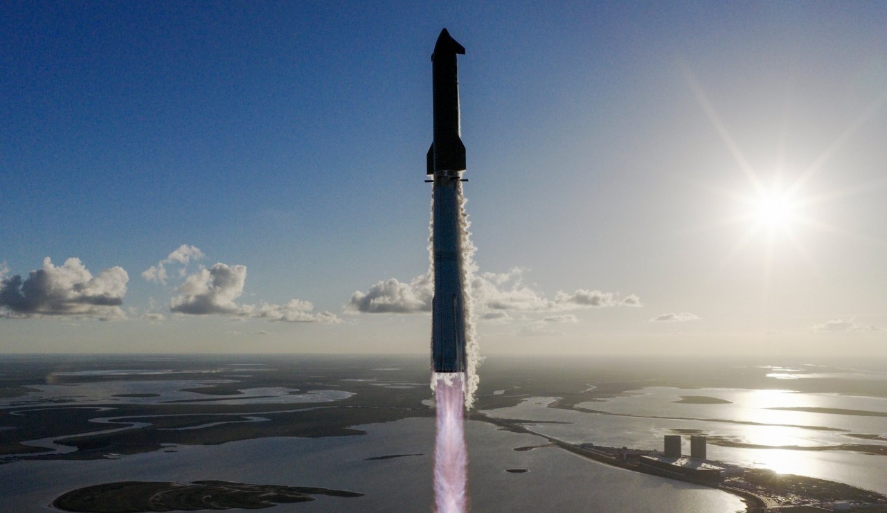 SpaceX - последние новости от команды Repost.uz