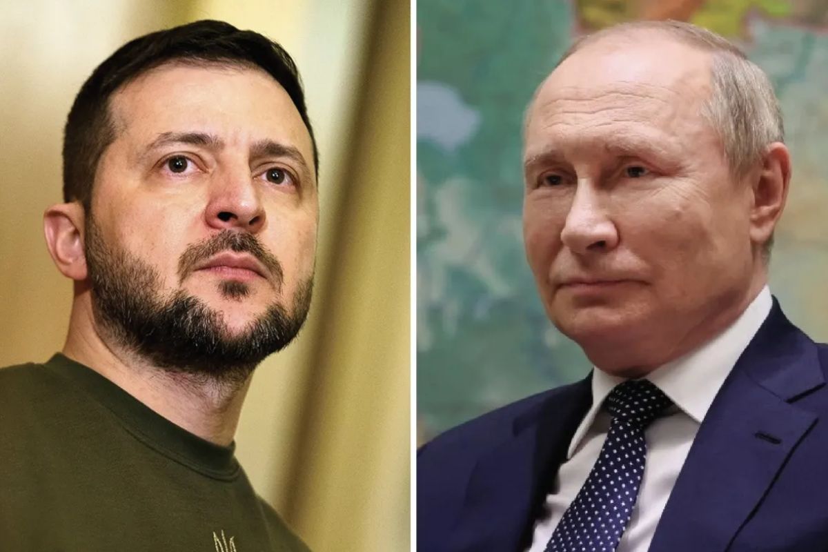 Владимир Путин - последние новости от команды Repost.uz